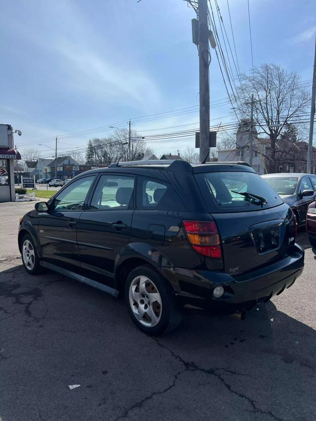 2007 Pontiac Vibe Base photo 7