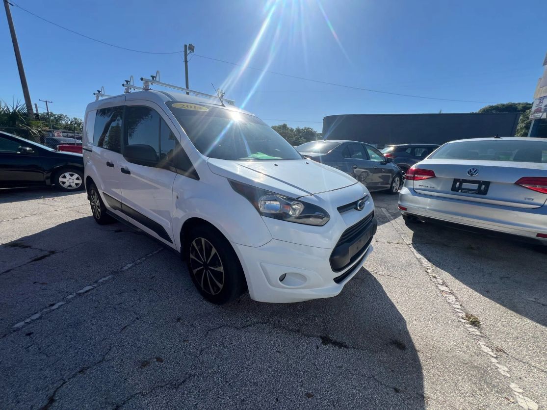 2014 Ford Transit Connect XLT's photo