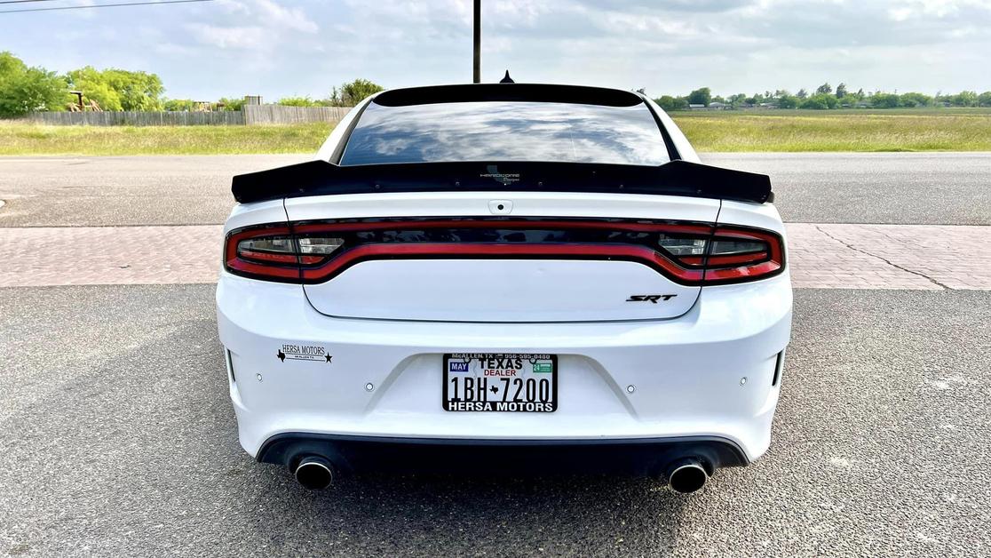 2017 Dodge Charger Daytona photo 6