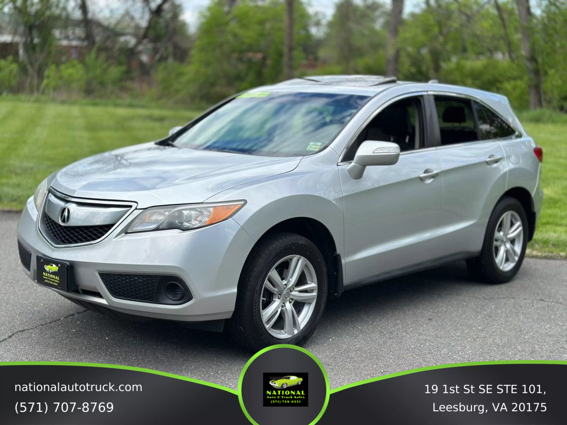 2015 Acura RDX