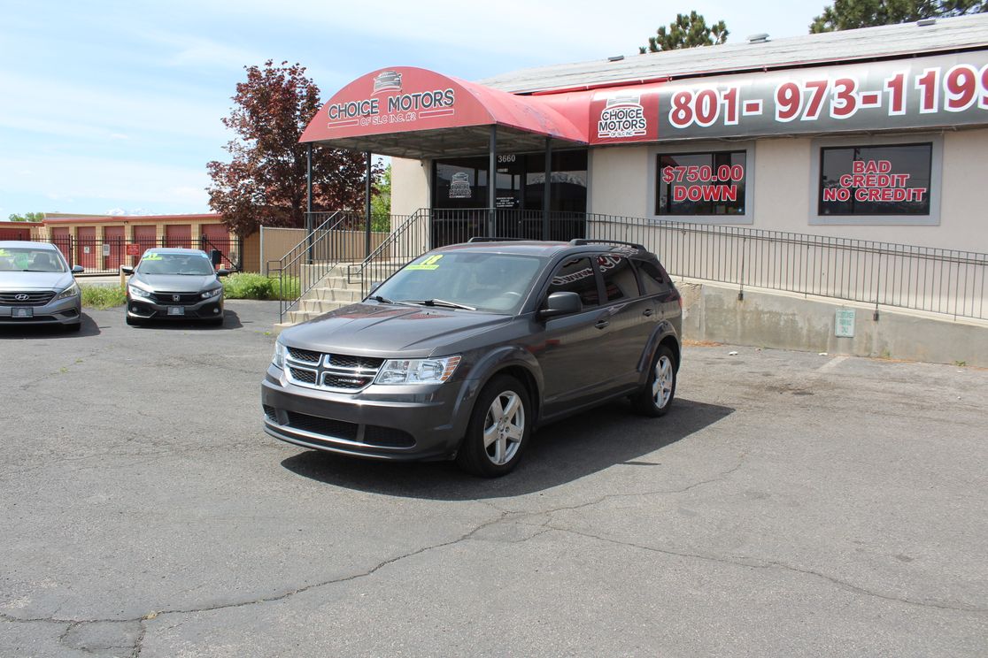 2018 Dodge Journey SE