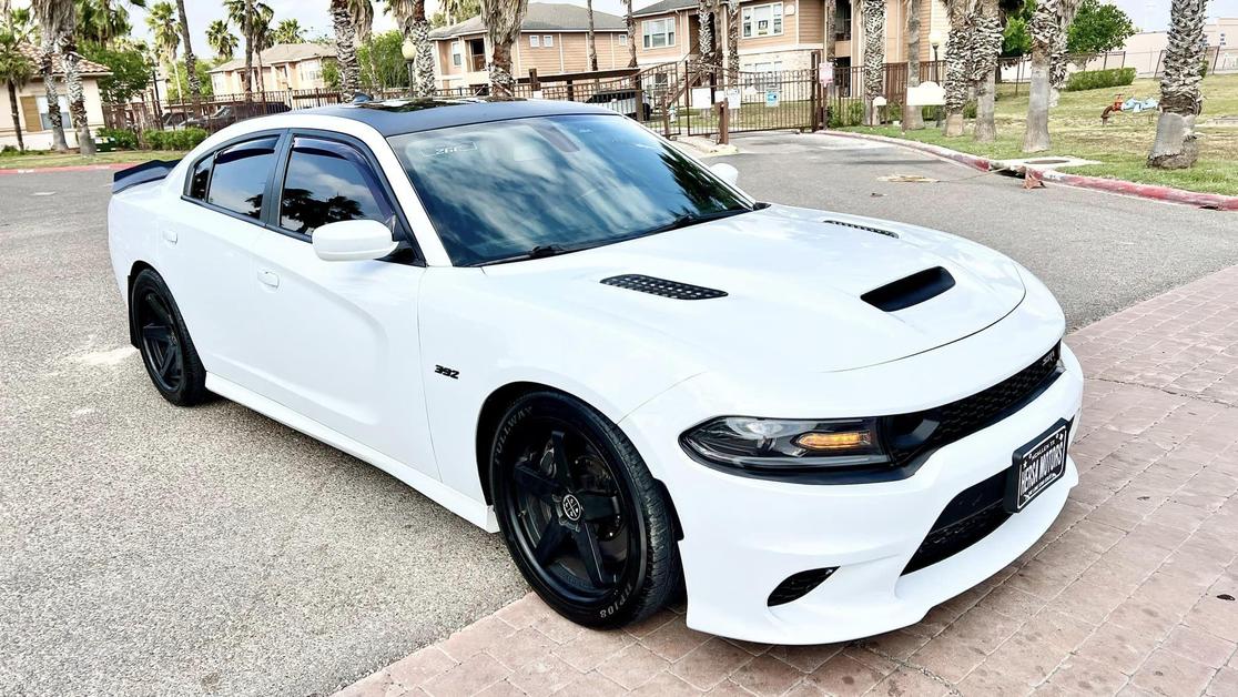 Dodge Charger's photo