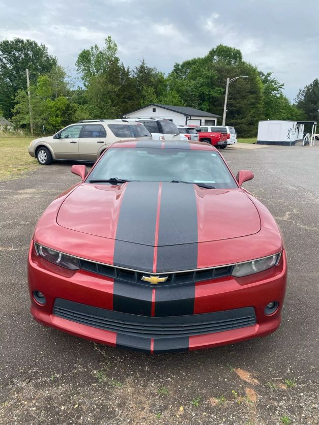 USED CHEVROLET CAMARO 2014 for sale in Forest City, NC | Forest Dale ...