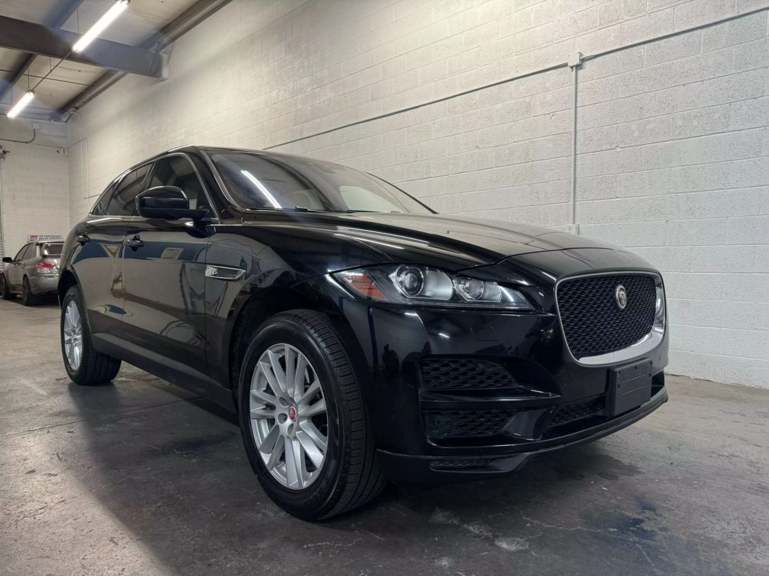 2020 Jaguar F-PACE 30t Prestige