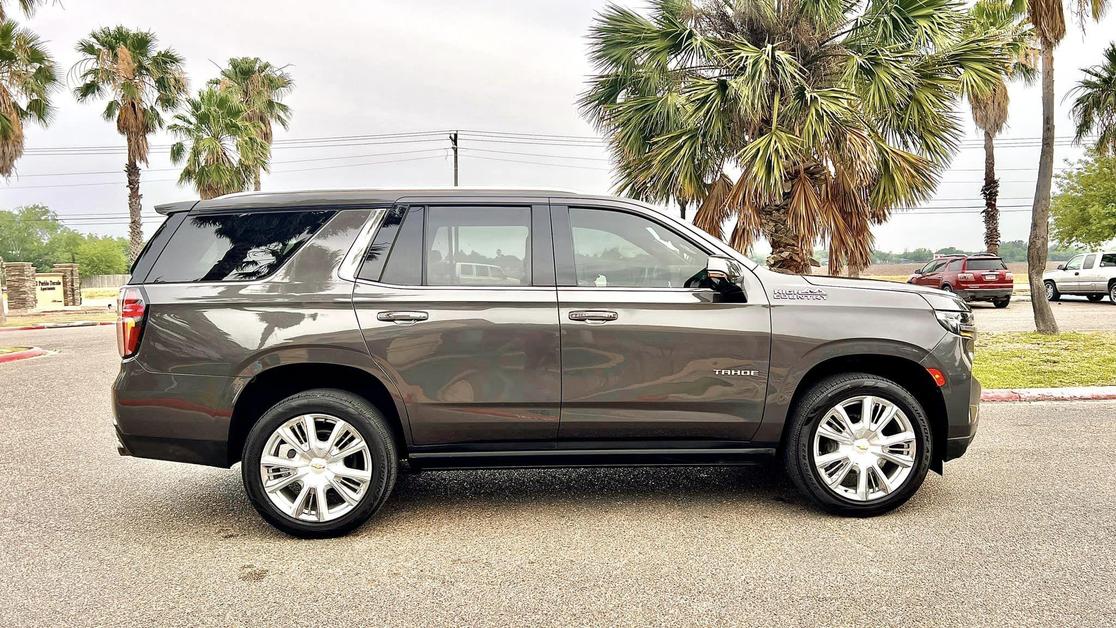 2021 Chevrolet Tahoe High Country photo 5