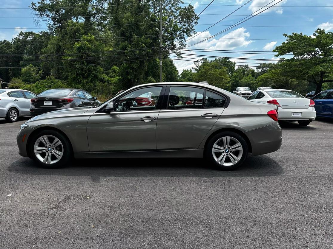 2016 BMW 3 Series 328i photo 8