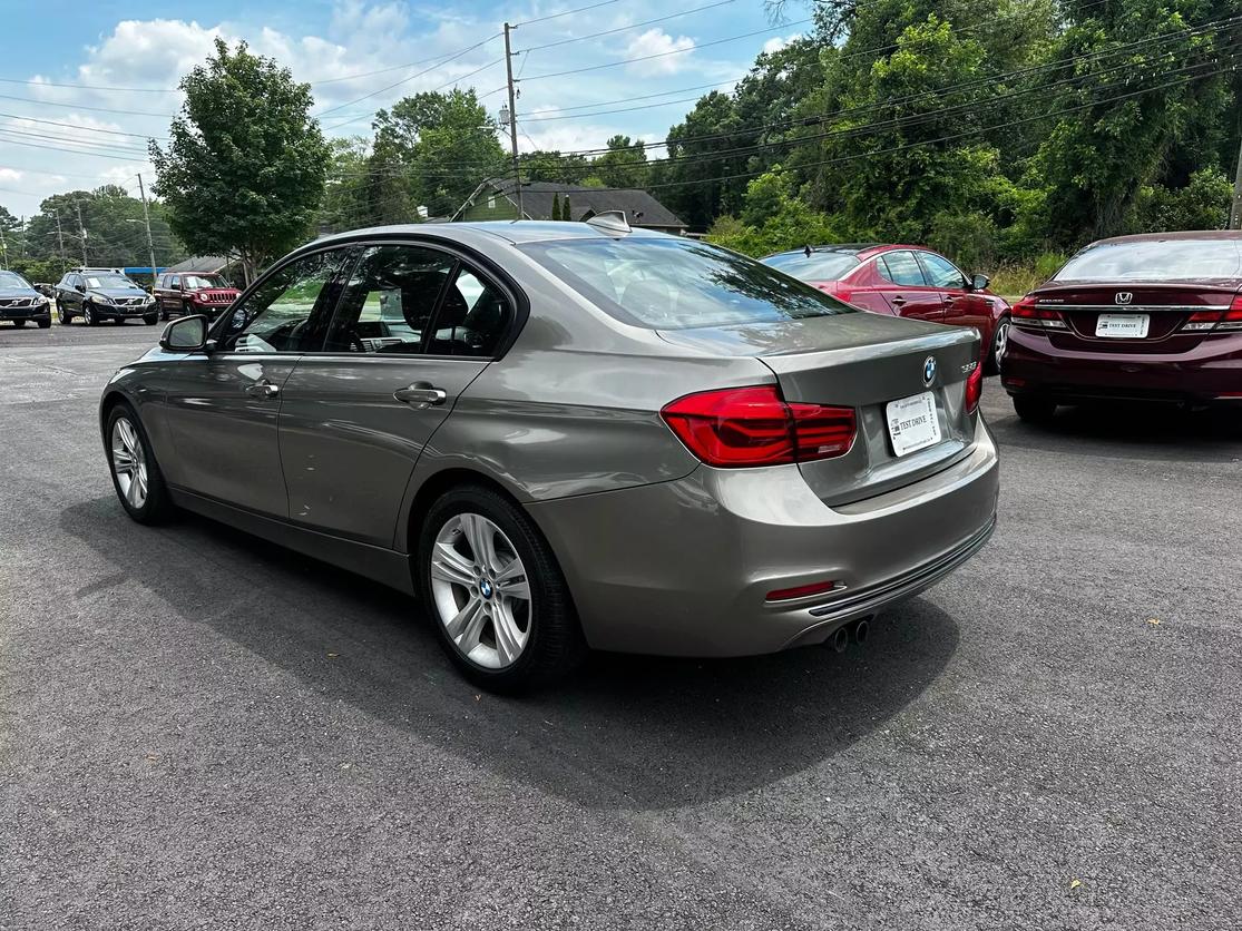 2016 BMW 3 Series 328i photo 7