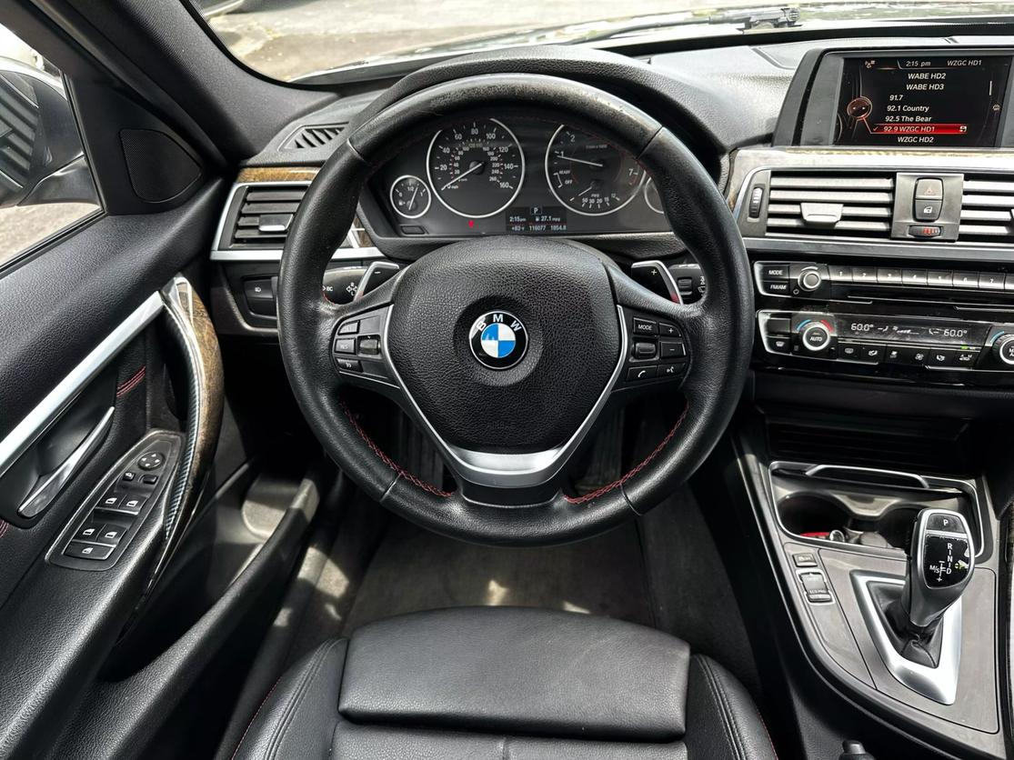 2016 BMW 3 Series 328i photo 14