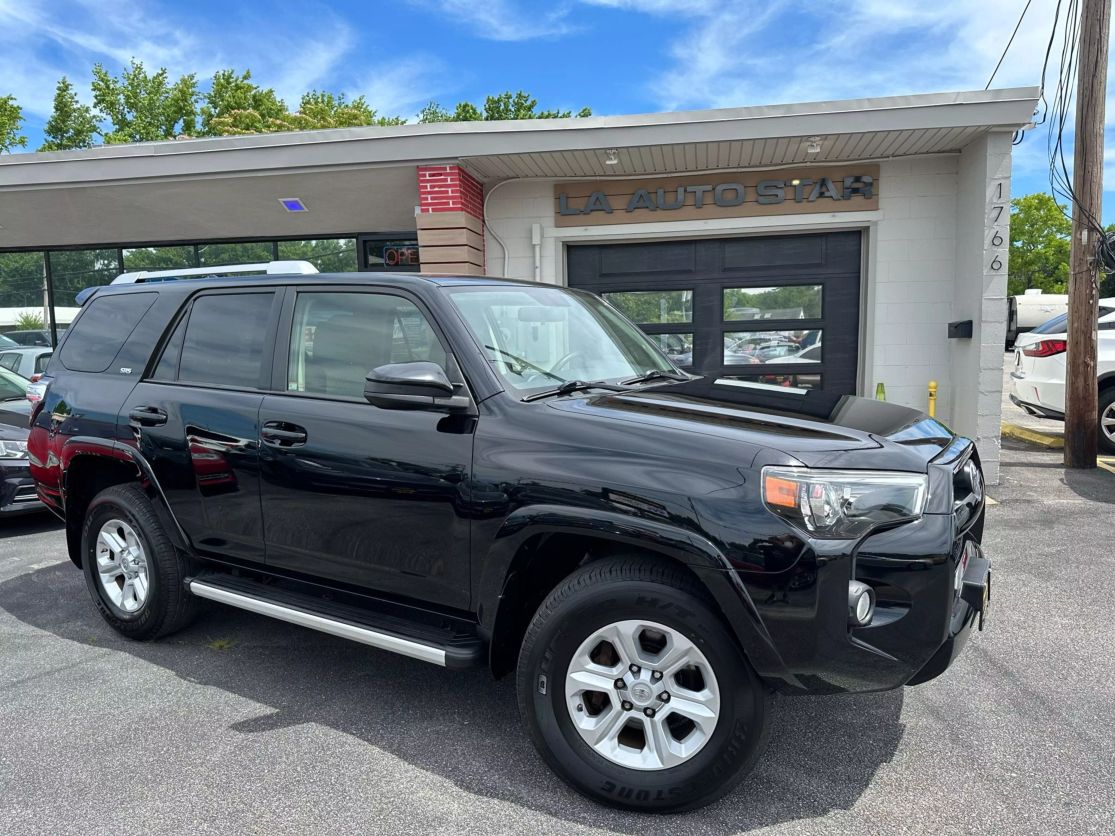 2016 Toyota 4Runner