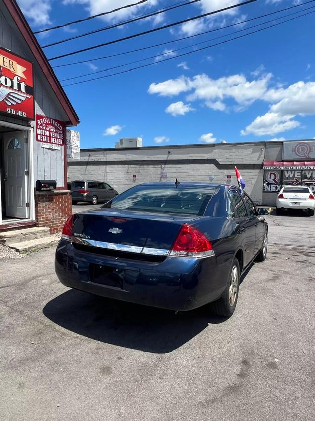 2008 Chevrolet Impala LS photo 6