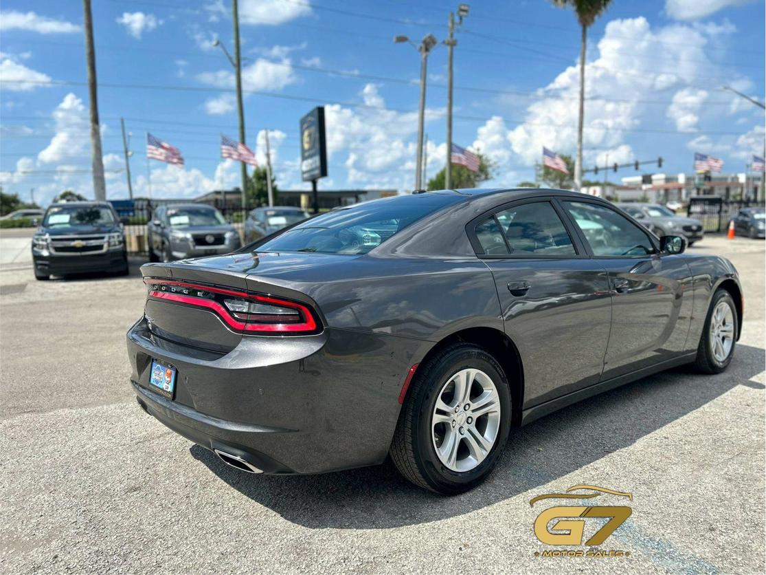 USED DODGE CHARGER 2022 for sale in Winter Garden, FL | G7 Motor Sales