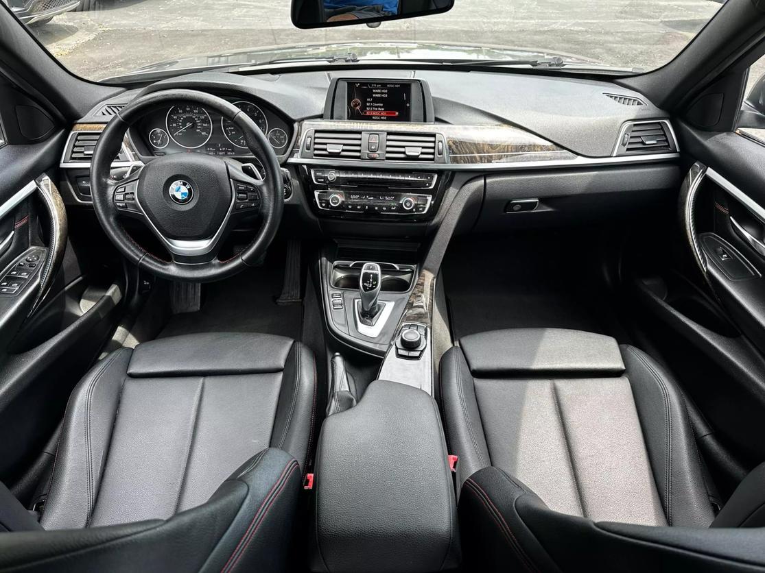 2016 BMW 3 Series 328i photo 13