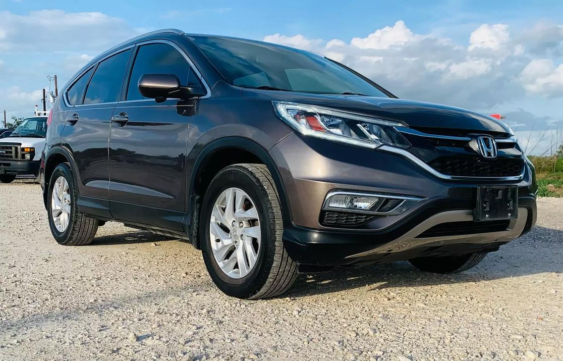 2016 Honda CR-V EX-L photo 6