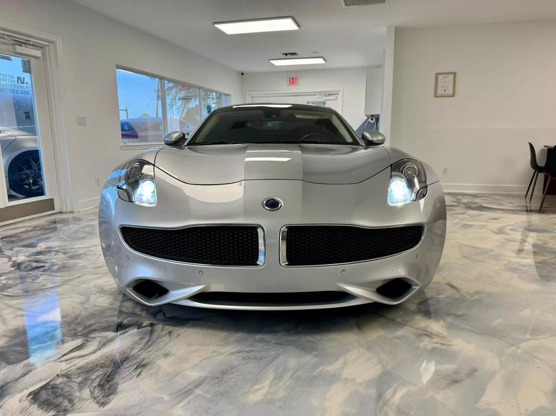 2018 KARMA Revero Base photo 3