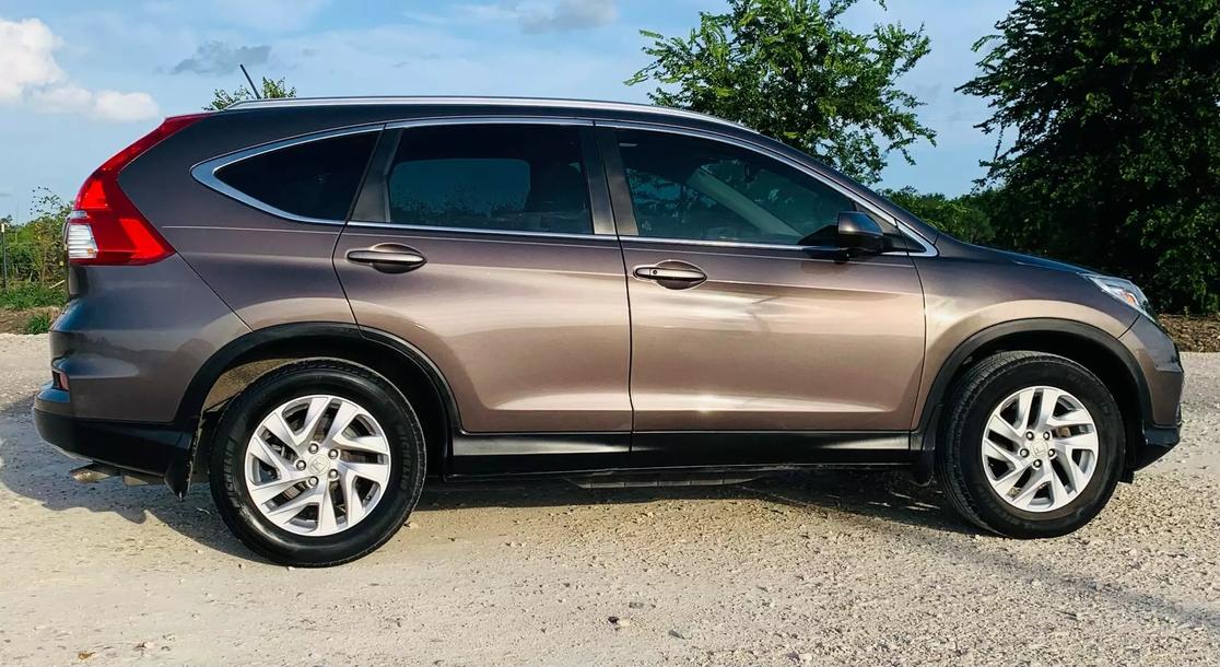 2016 Honda CR-V EX-L photo 5