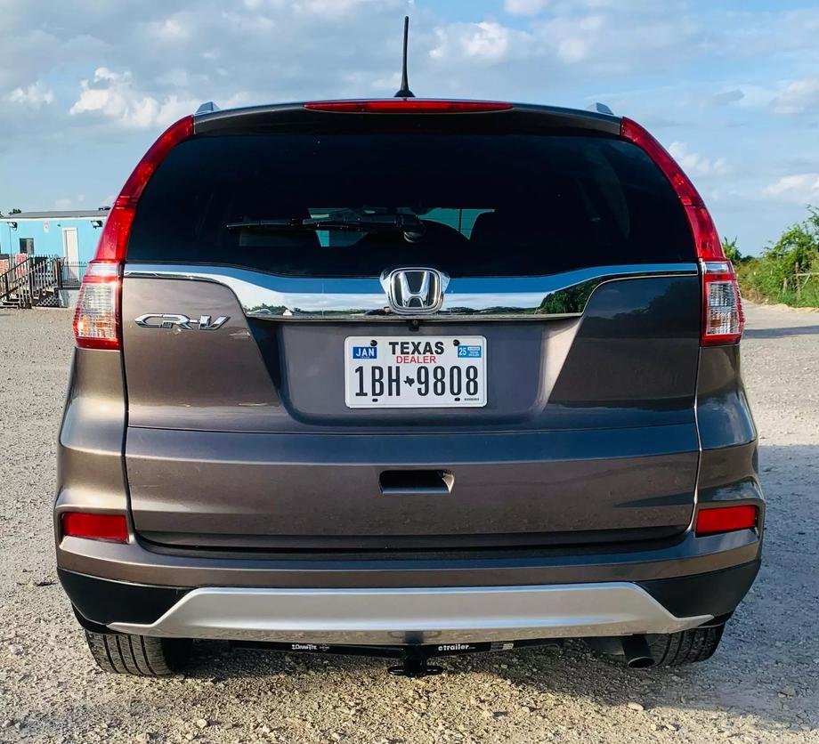 2016 Honda CR-V EX-L photo 8