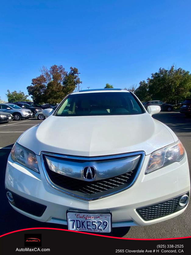 2014 Acura RDX Technology Package photo 28