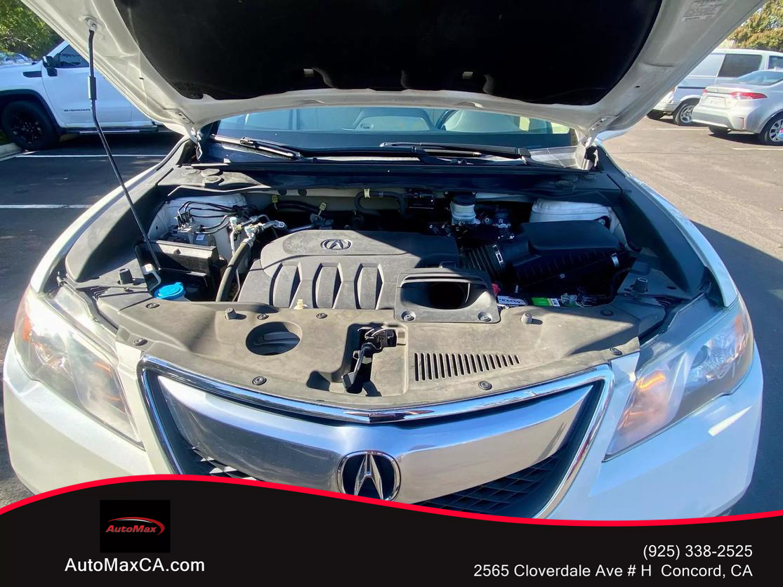 2014 Acura RDX Technology Package photo 21