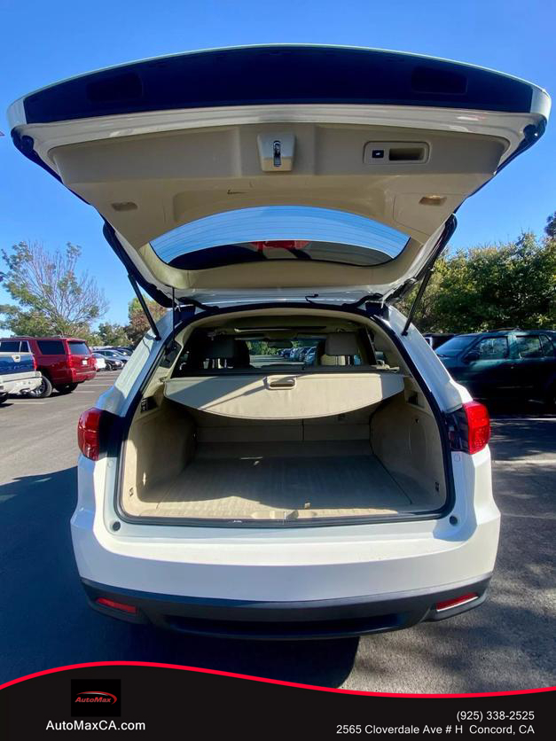 2014 Acura RDX Technology Package photo 15