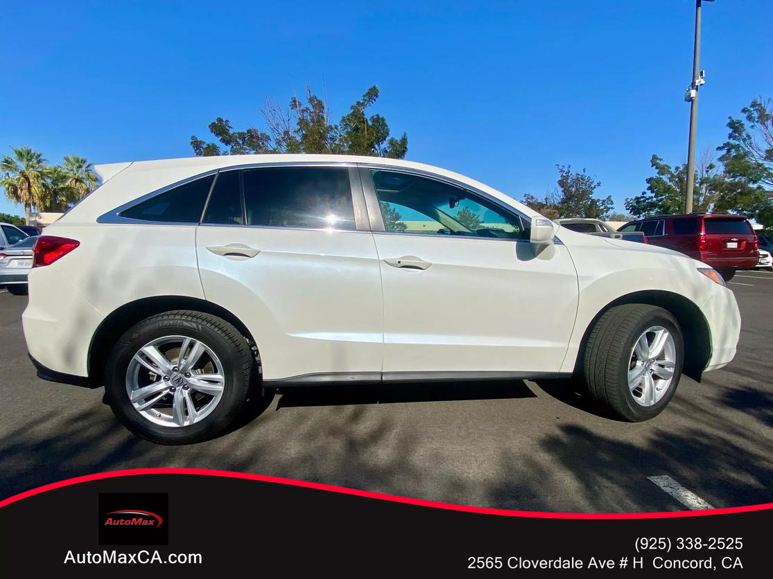 2014 Acura RDX Technology Package photo 7