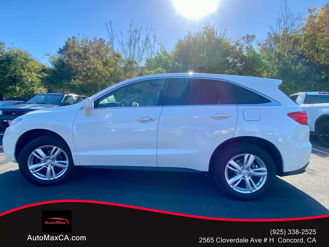 2014 Acura RDX Technology Package photo 8