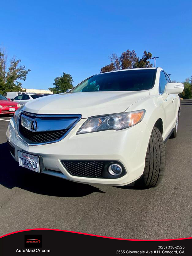 2014 Acura RDX Technology Package photo 5