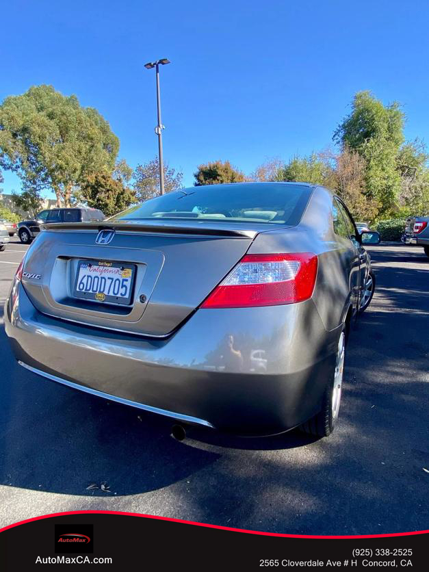 2008 Honda Civic LX photo 18