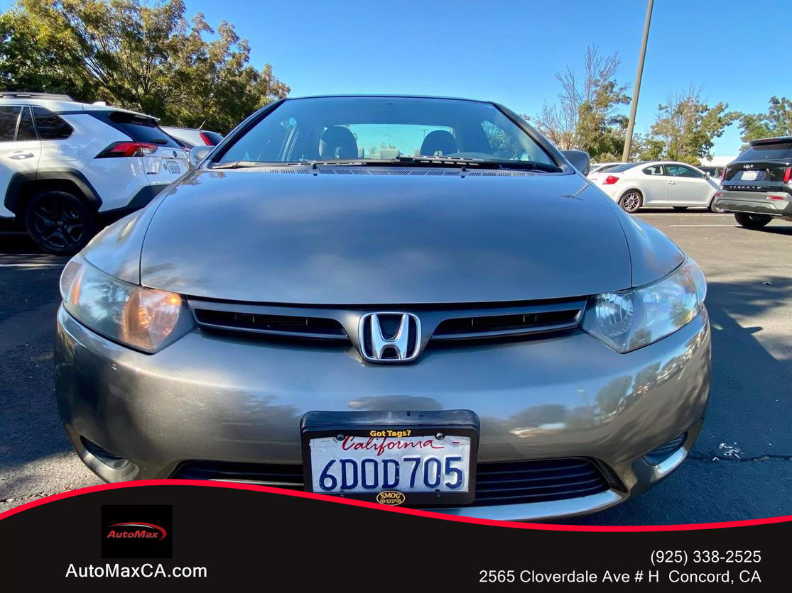 2008 Honda Civic LX photo 2