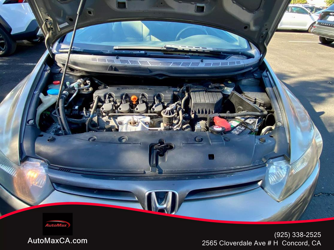 2008 Honda Civic LX photo 25