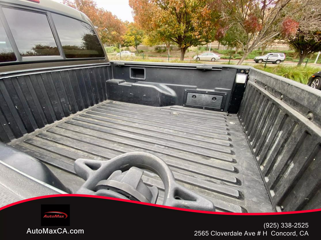 2011 Toyota Tacoma Base photo 12