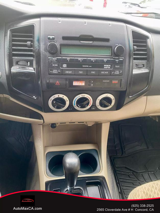 2011 Toyota Tacoma Base photo 18