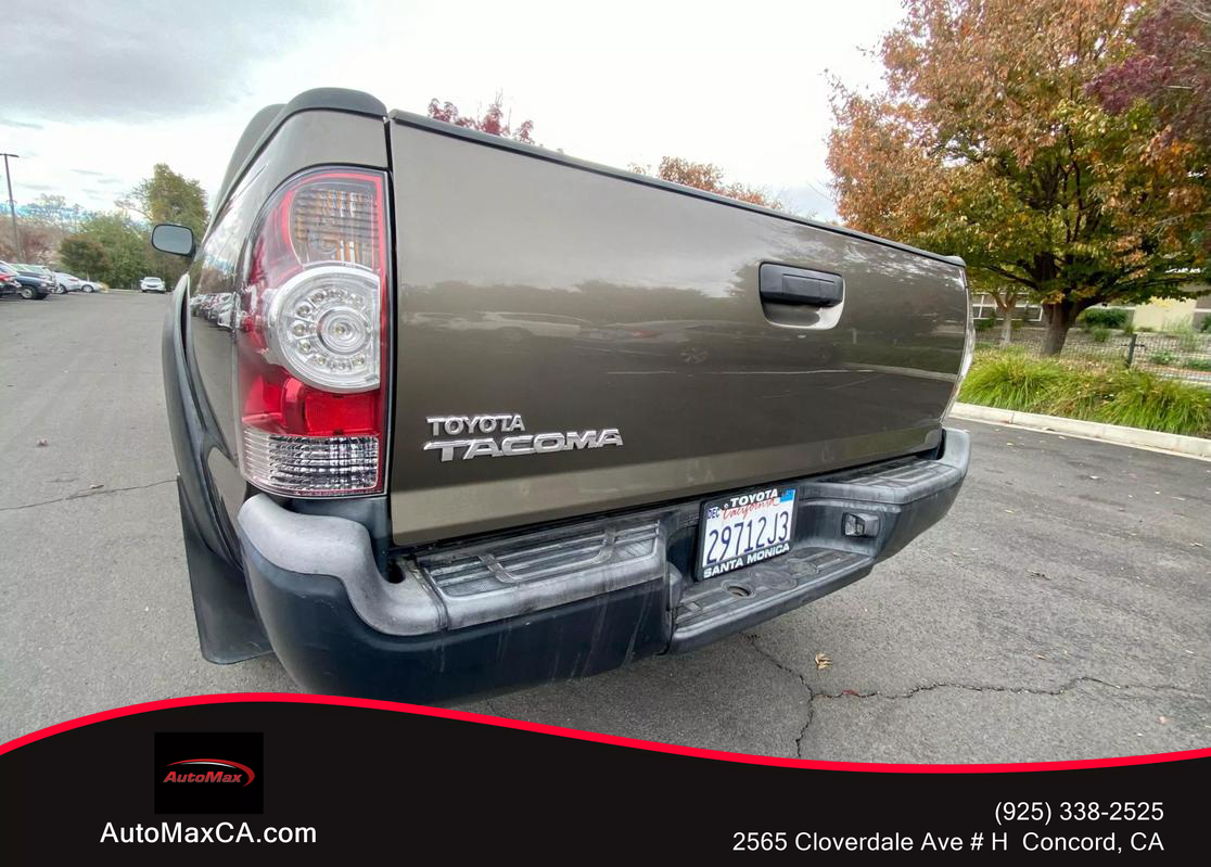 2011 Toyota Tacoma Base photo 7