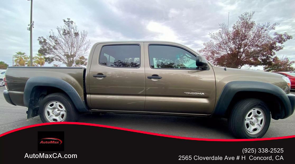 2011 Toyota Tacoma Base photo 5