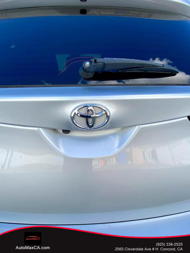 2018 Toyota Corolla iM Base photo 15