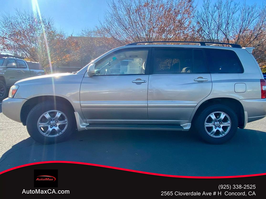 2006 Toyota Highlander Limited photo 7