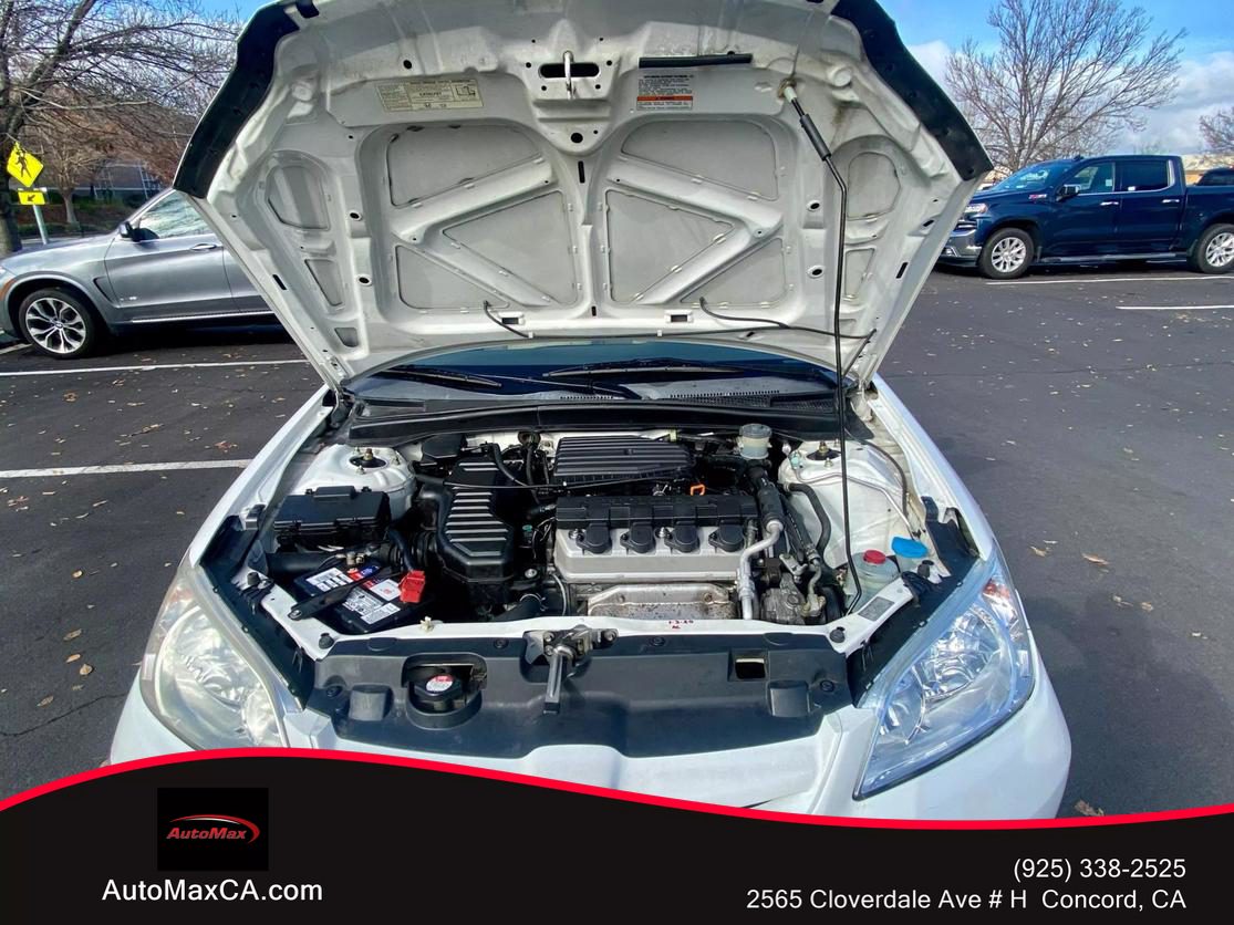 2005 Honda Civic LX photo 40