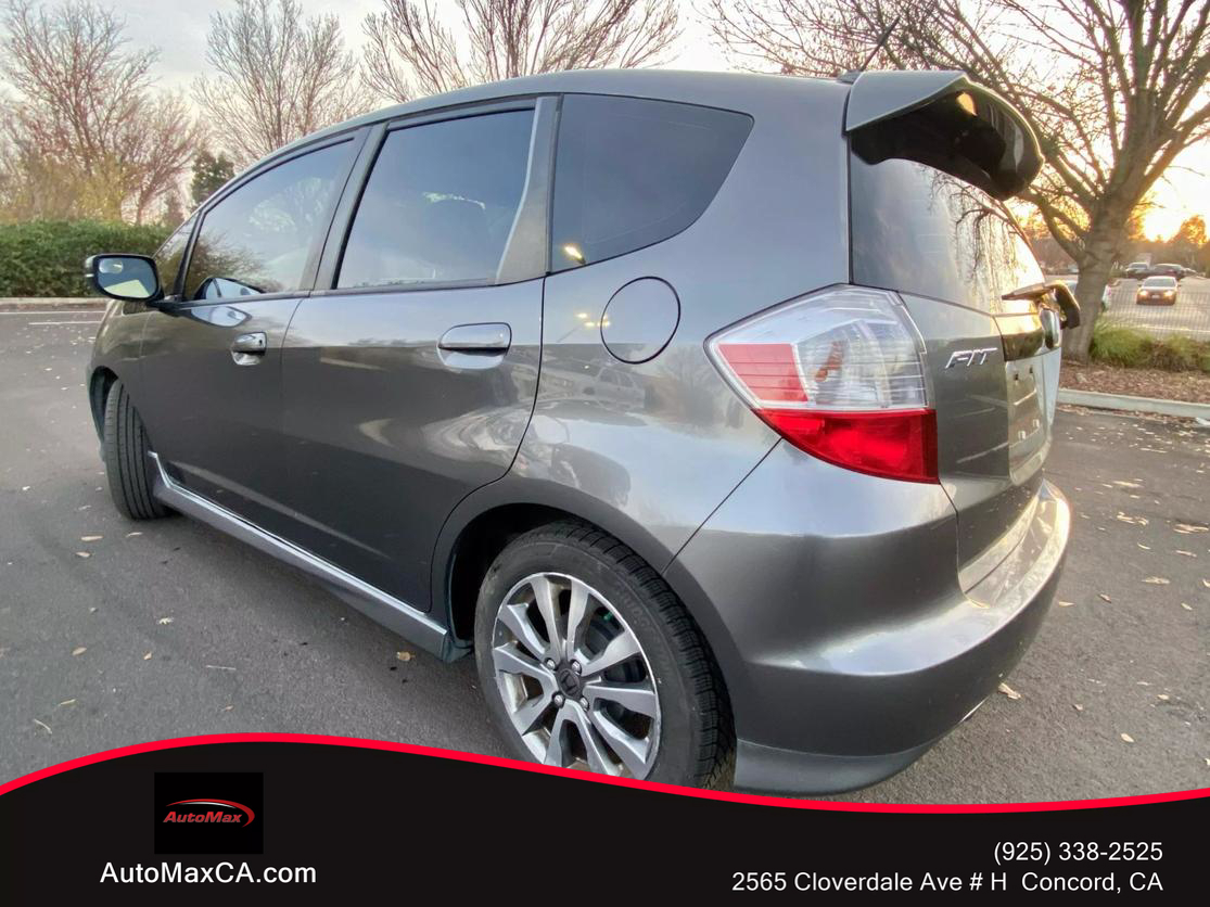 2012 Honda Fit Sport photo 12