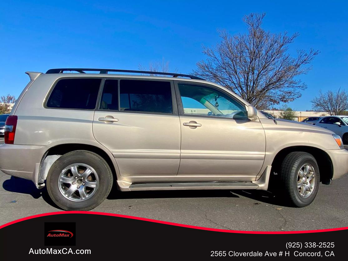 2006 Toyota Highlander Limited photo 8