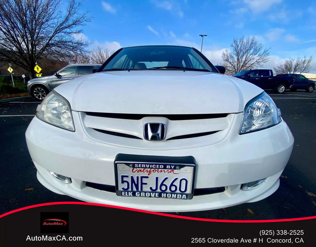 2005 Honda Civic LX photo 18