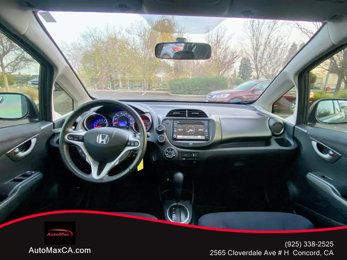 2012 Honda Fit Sport photo 39