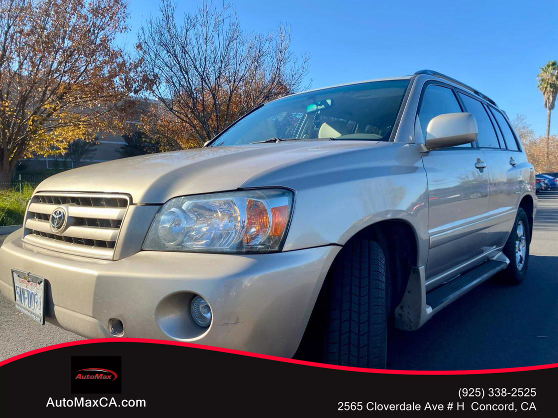 2006 Toyota Highlander Limited photo 3