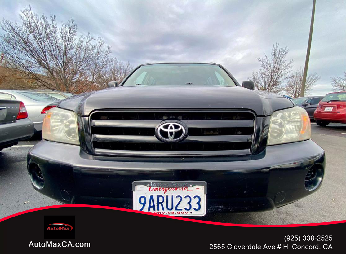 2006 Toyota Highlander Limited photo 2