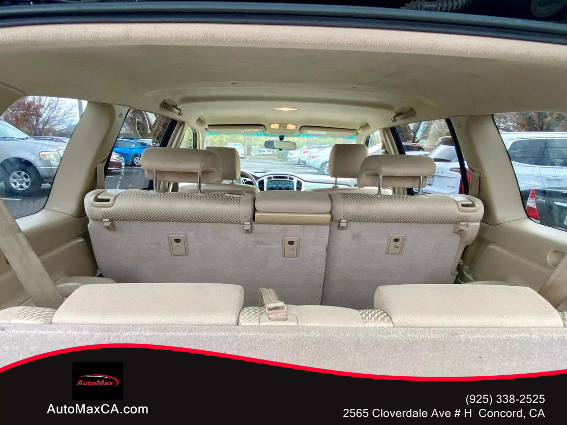 2006 Toyota Highlander Limited photo 25