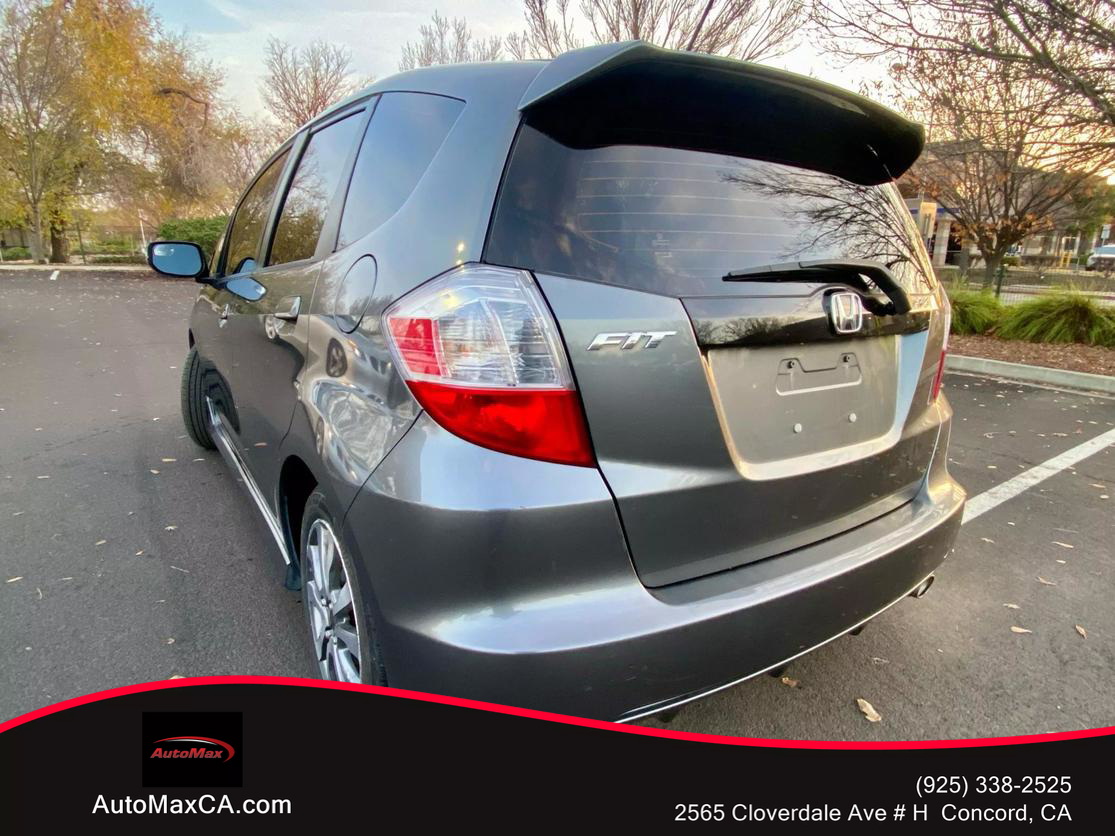 2012 Honda Fit Sport photo 10