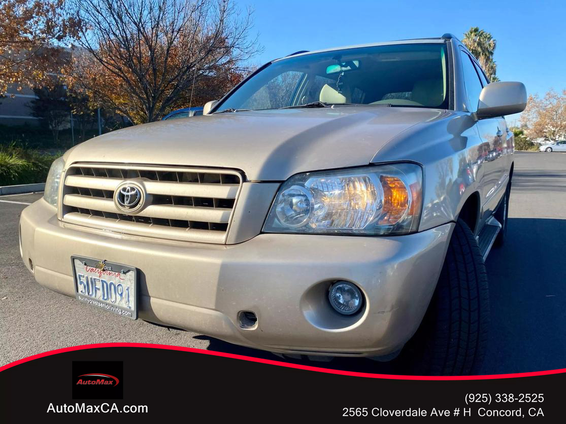 2006 Toyota Highlander Limited photo 2