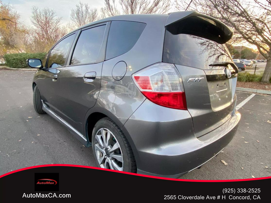 2012 Honda Fit Sport photo 13