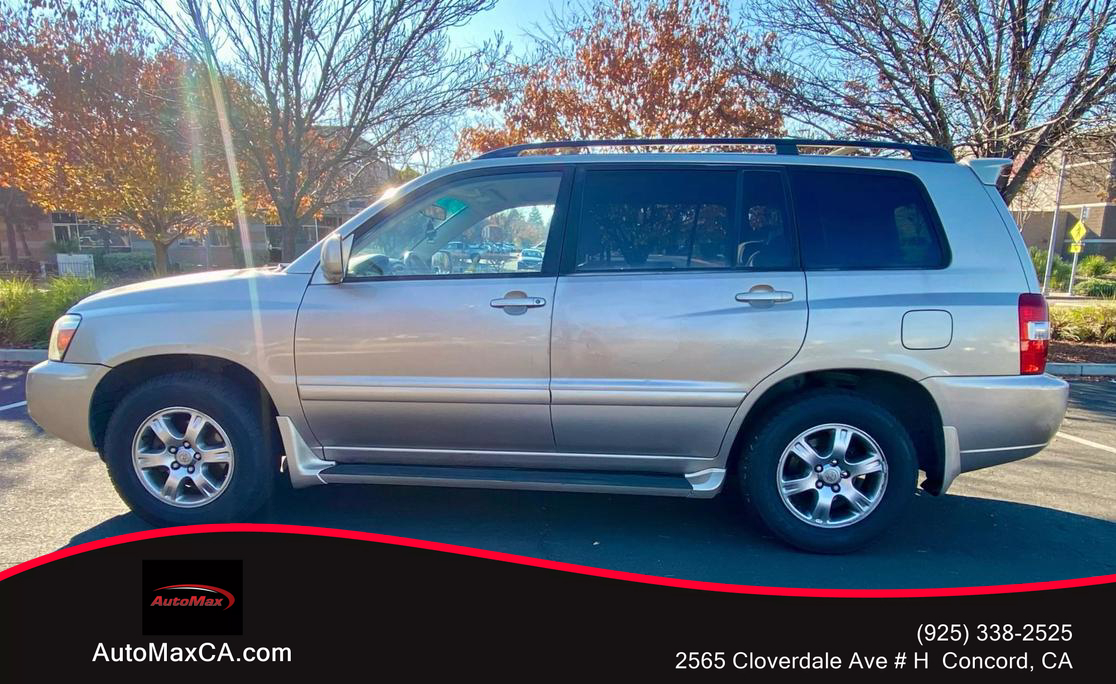 2006 Toyota Highlander Limited photo 11