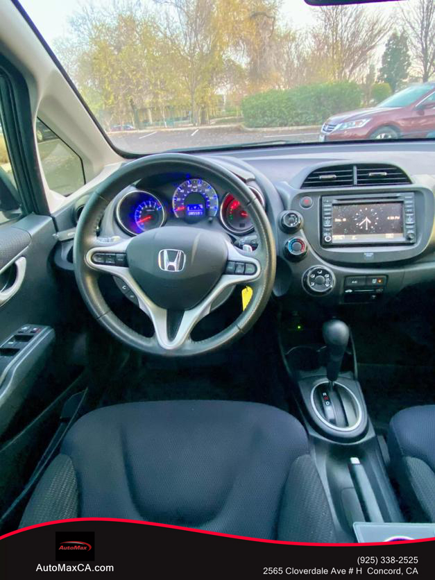 2012 Honda Fit Sport photo 40