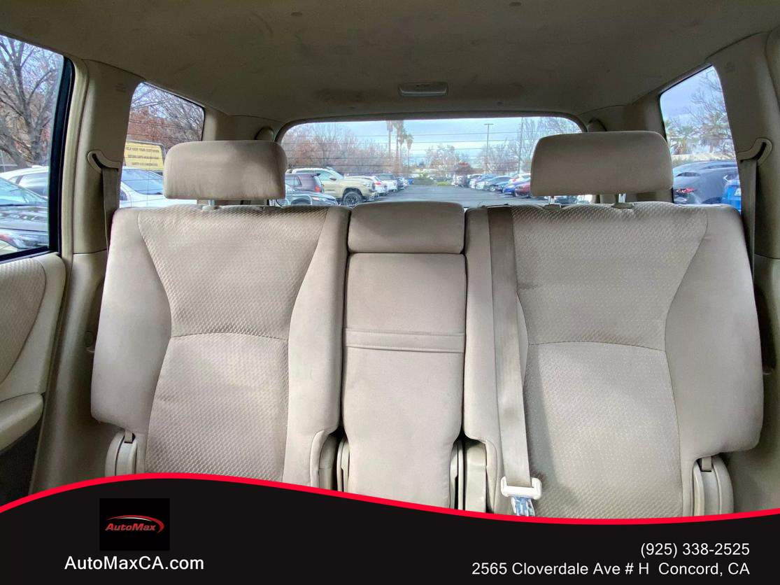 2006 Toyota Highlander Limited photo 18