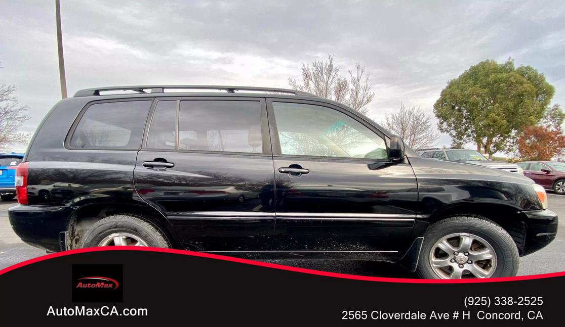 2006 Toyota Highlander Limited photo 4